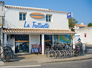 La Trottinette